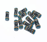 Handmade Kashmiri Beads use for jewelry makings, KASM-77